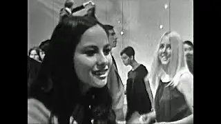 American Bandstand 1967 -TOP 10- You Got What It Takes, The Dave Clark Five