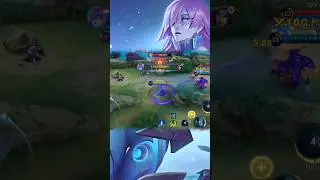 New Hero Novaria reserved string - Mobile Legends Bang Bang #mlbbnewhero #newheronovaria