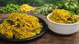 ऐसे सेवई बनाकर खाएंगे तो मैगी और नूडल्स भी खाना भूल जाएंगे | vermicelli upma  #cookingwithtanya 
