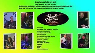 Renato Pantera & Multi Groove Band File Song: Lua Flor ( von Renato Pantera )