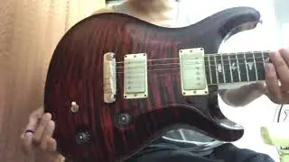 PRS 57/08 neck pickup low gain on McCarty 58