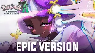 Battle! Jacinthe - 『Epic Orchestral Metal Cover』 Pokemon Legends: Z-A ユカリ戦 BGM