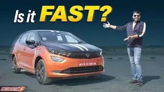 New Tata Altroz - Baleno in Trouble!