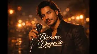 B&eacute;same Despacio IA slow jam R&B de los a&ntilde;os 90 (canci&oacute;n original)