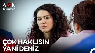 Ama Bu Herif Bize İhanet Etmiş - Aşk Emek İster 2. Bölüm