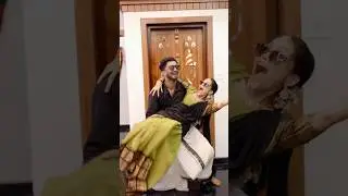 Blooper 😆 ippo veenene😆 #shorts #dance #rajeshchinnu