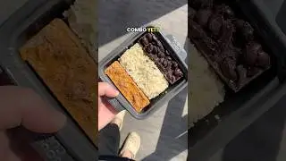 Замороженные кубики для буррито