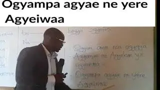 HOW TO EASILY READ A PASAAGE IN TWI.
