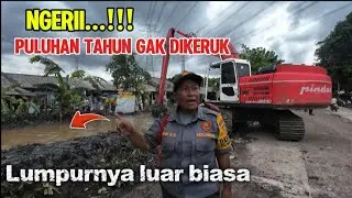Update Progres Normalisasi Kali Harapan Jaya Hari Ini | Medan Satria Bekasi