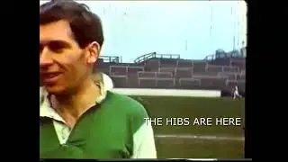 EASTER ROAD PARADE 1948 - A short Hibs film