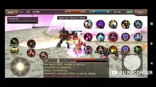 Iruna - Alchemist vs Anniv Team G and H Hard (8 miasma setup)
