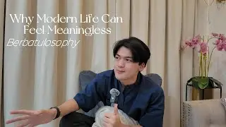 Why Modern Life Can Feel Meaningless