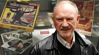 Inside the Gene Hackman Auction: Hollywood Legend's Personal Treasures Up for Sale