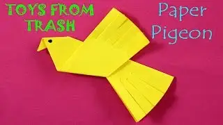 Paper Pigeon | English