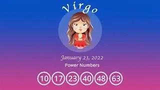 Virgo horoscope for January 23, 2022