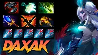 Daxak Drow Ranger - Dota 2 Pro Gameplay [Watch & Learn]