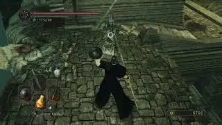 DS2 Parry Enemy 67. Sanctum Soldier Sword