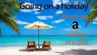 How to Deactivate Amazon Seller Central Listing | Deactivate Amazon Listings In A Click