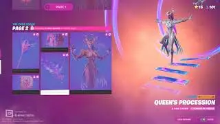 The cube queen glider is awesome