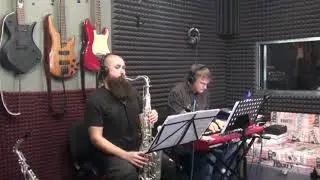 Joshua Redman - Greasy G - No Rehearsal Band