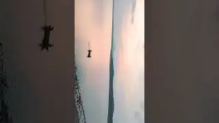 nature video. sunset #water #dam #environment #trend #ranchi #birds