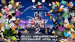 The Disney Shorts Collab 2 🐭: Mouselectric Boogaloo ⚡️