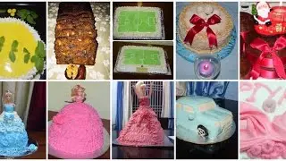 My Homemade cakes/Srimija Shijin