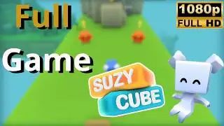Suzy Cube &mdash; Полная версия игры + концовка [ПК, iOS, Android]