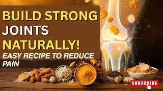 Natural Joint Pain Relief: Bone-Rebuilding Formula Backed by Science