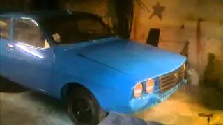 dacia sport blue