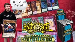 Yu-Gi-Oh! Rarity Collection 2 Opening! WE PULLED THE NUTS! (Misprints?)