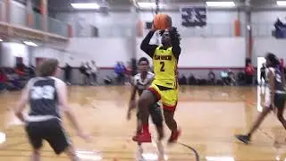 KJ Garris Summer 24' AAU Highlights (Pt.1)