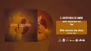 03. Papi Wilo - Aventuras de Amor (Con Esencia) [Official Audio]