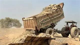 BiG Rock Crusher Machine: A Giant at Work