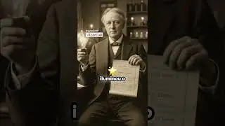 Thomas Edison e a National Geographic: O Legado de 27 de Janeiro