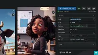 Part 3: Use Custom Model and Lora in Krita AI