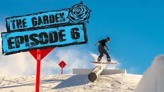 Ep.6: Sfida Andrea Bergamaschi e Nicholas Bridgman. The garden snowboard