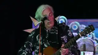Robyn Hitchcock - The Shuffle Man - 2026 30A Songwriters Festival - 1/17/2026