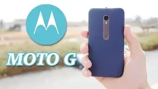 Motorola Moto G 3rd Generación - Review en Español (4K)