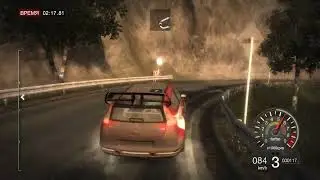Colin McRae Dirt  Уровень 11  4 трасса  TAG Heuer Champion of Champions  Komoro  1 попытка