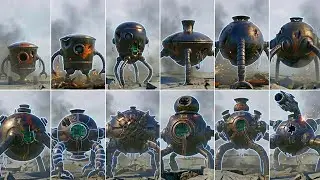 I Found a Broken Omnidroid Robot in Garry’s Mod