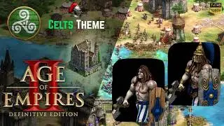 Celts Theme - Age of Empires 2: Definitive Edition Civilization Theme || Todd Masten