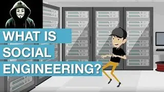 [ENGLISH] What is Social Engineering? | Biggest Cyber Threat? | Manipulating Human Mind