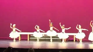 Ciera ballet performance 2017