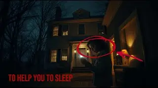 7 True SCARY STORIES To Help You To SLEEP   Dark Entity Horror