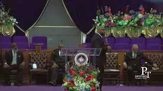 ELDER TIMOTHY YOUNG ASST. PASTOR
