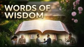 Proverbs 10 NLT - Words of Wisdom for Every Situation