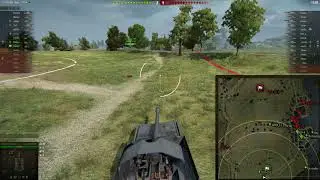 WOT-Moments-GW Phanter: Arty Defense 2018-03-10