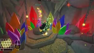 How to get Rainbow Cluster Rod in Fisch
