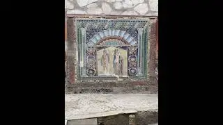Scavi d&igrave; Ercolano